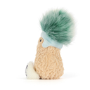 Knuffel amuseables peanut 'après ski'