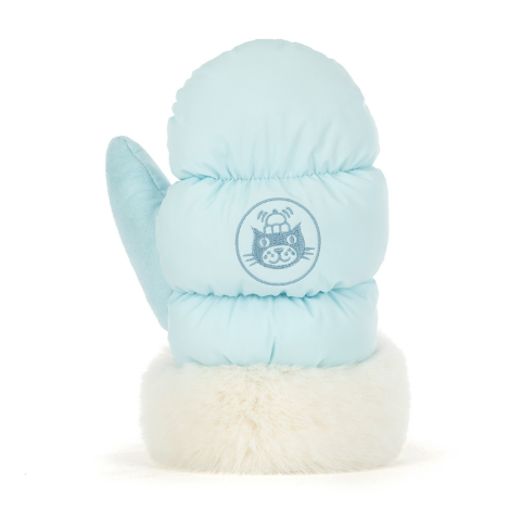 Knuffel amuseables mitten