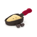 Knuffel amuseables raclette