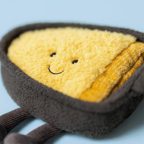 Knuffel amuseables raclette