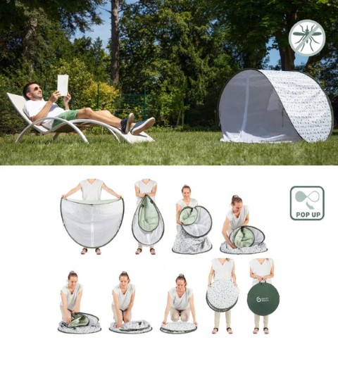 Anti UV-tent (provence)