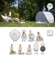 Anti UV-tent (provence)