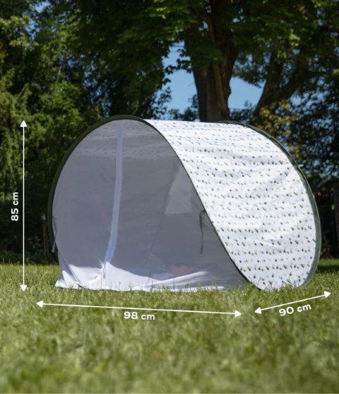 Anti UV-tent (provence)
