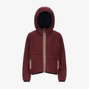 Omkeerbare jas jack sherpa polar double