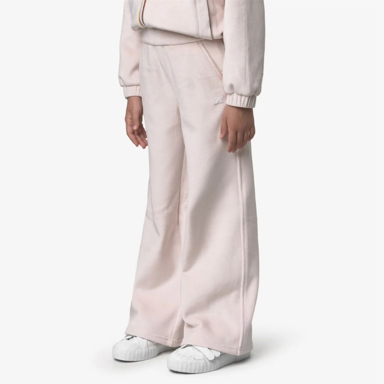 Broek jenny velour polar