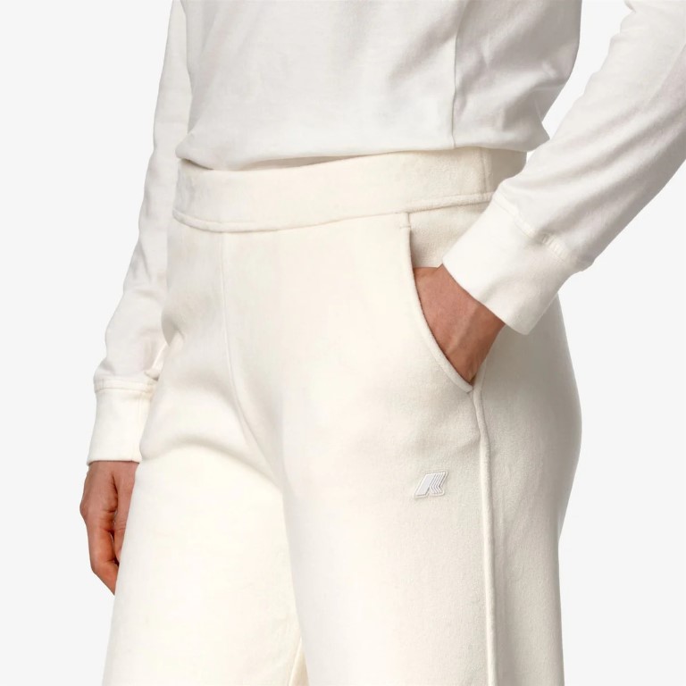Broek jenny velour polar