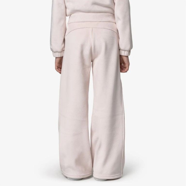 Broek jenny velour polar