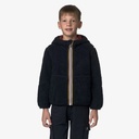 Omkeerbare jas jack sherpa polar double