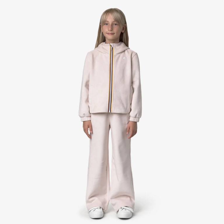Broek jenny velour polar