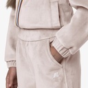 Broek jenny velour polar