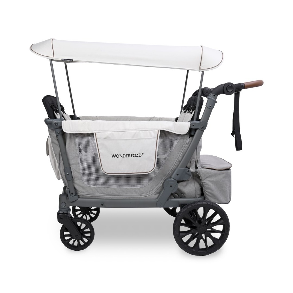 Kinderkar vierzitter L4