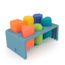 Press & pop bench