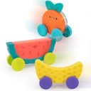 Stackin' fruit cars