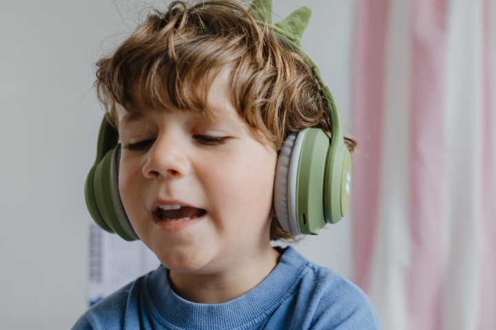 Koptelefoon Kidyears bluetooth