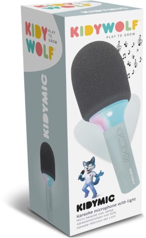 Karaoke microfoon Kidymic