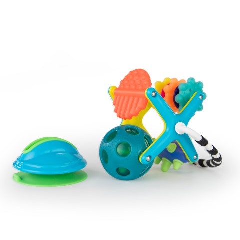 Teethe & twirl sensation station