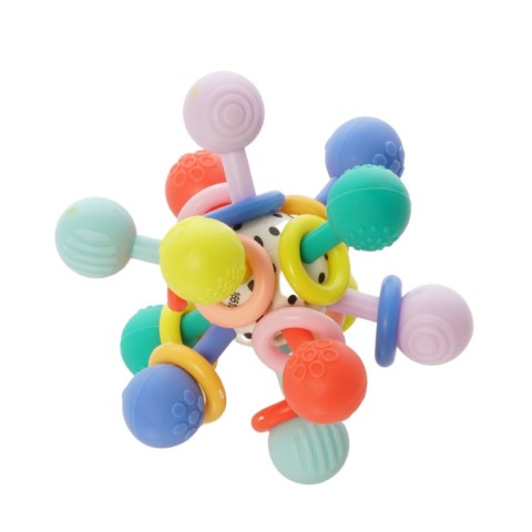 Rammelaar atom
