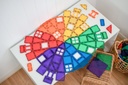Magnetische tegels creative pack 102 stuks