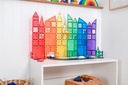Magnetische tegels creative pack 102 stuks