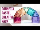 Magnetische tegels creative pack 120 stuks