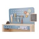 Houten werkbank
