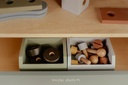 Houten werkbank