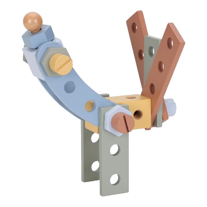 Houten werkbank
