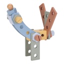 Houten werkbank