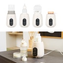 Flessenwarmer/sterilisator nutrismart +