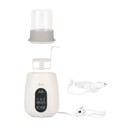 Flessenwarmer/sterilisator nutrismart +