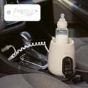 Flessenwarmer/sterilisator nutrismart +