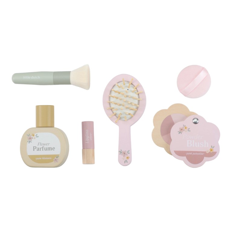 Houten kaptafel groot