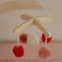 Houten poppencommode