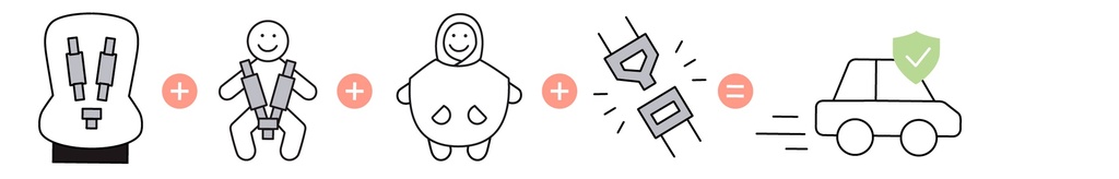 Poncho softy + jersey softy