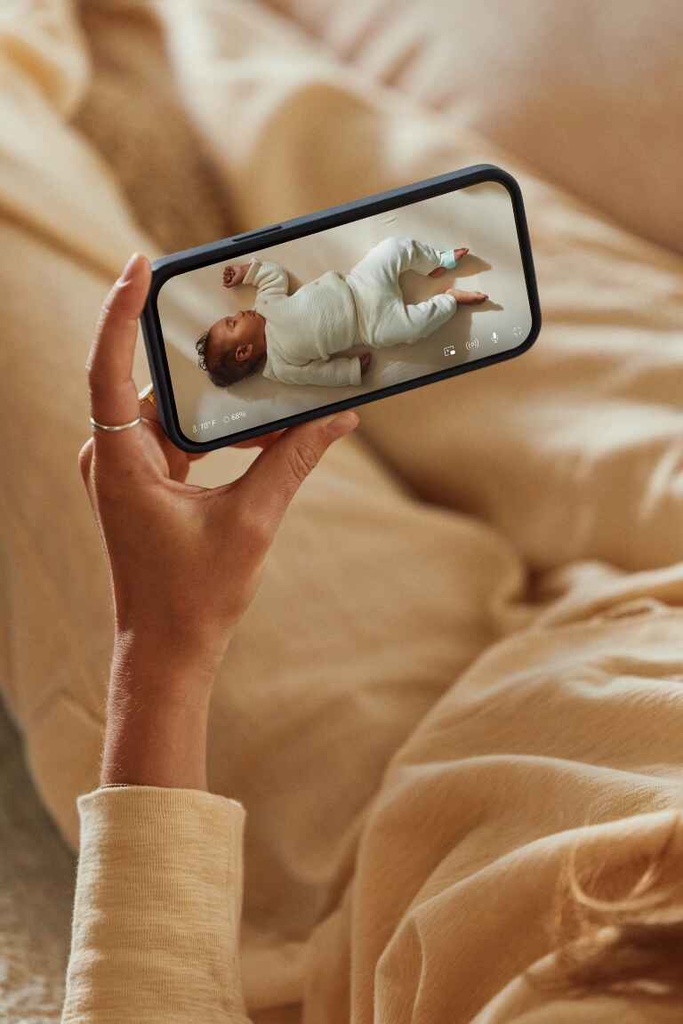 Beeldbabyfoon Dream sock & cam Dream sight