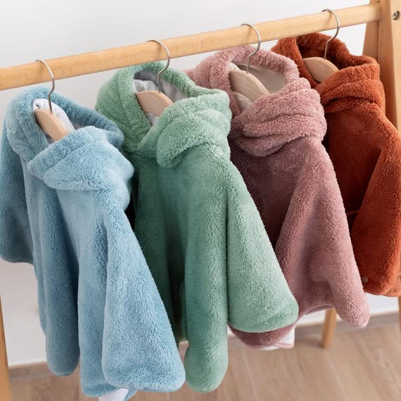 Reisponcho Softy + jersey