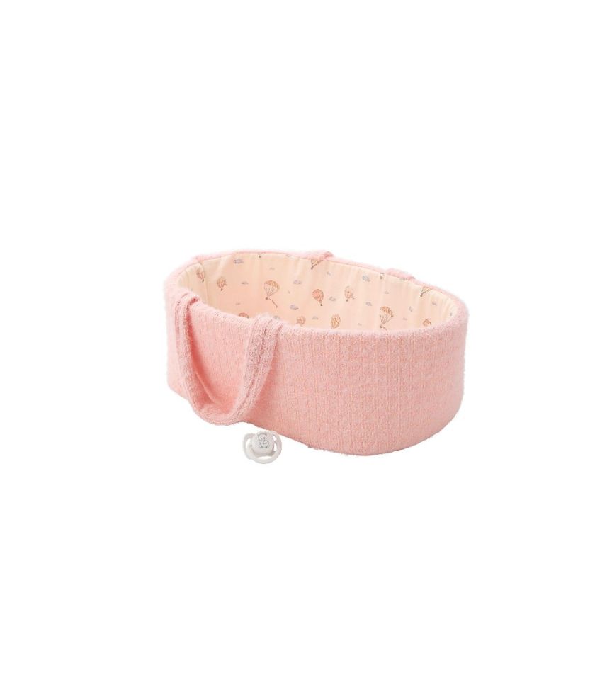 Pop Gadi meisje 33 cm met wiegje