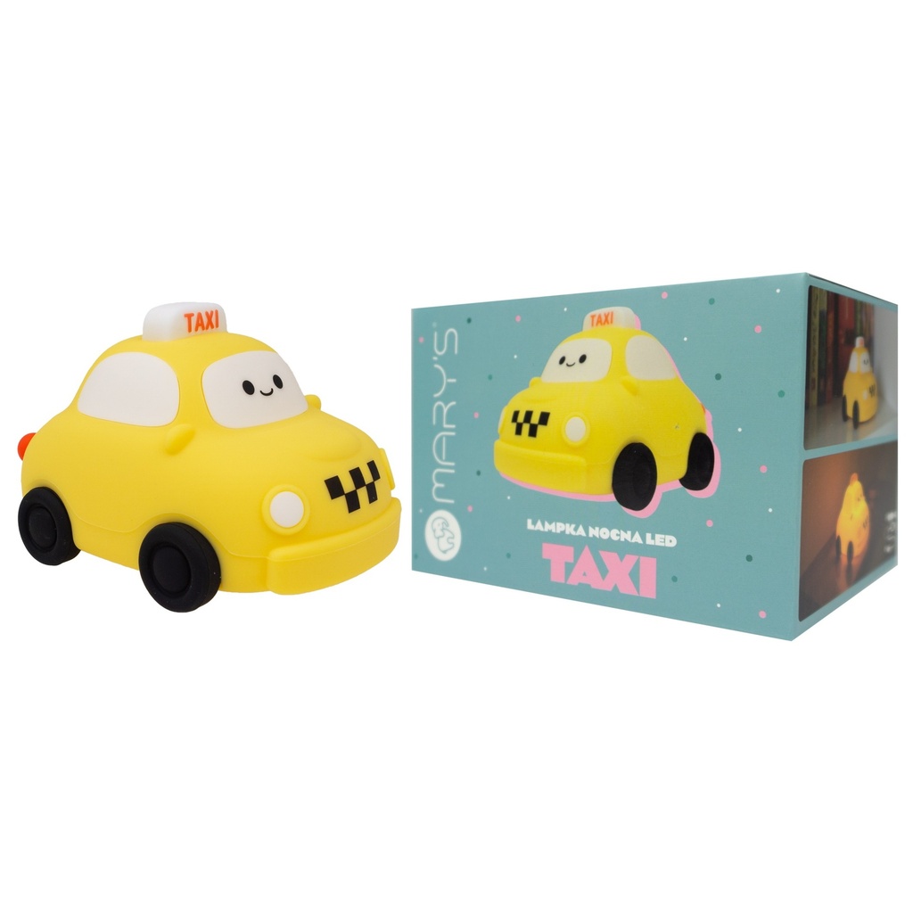 Nachtlamp (LED) Taxi