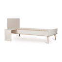 Kit bed Flow naar royaal junior bed van 170x70cm