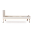 Kit bed Flow naar royaal junior bed van 170x70cm