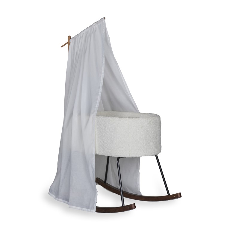 Hemel voor houten staander