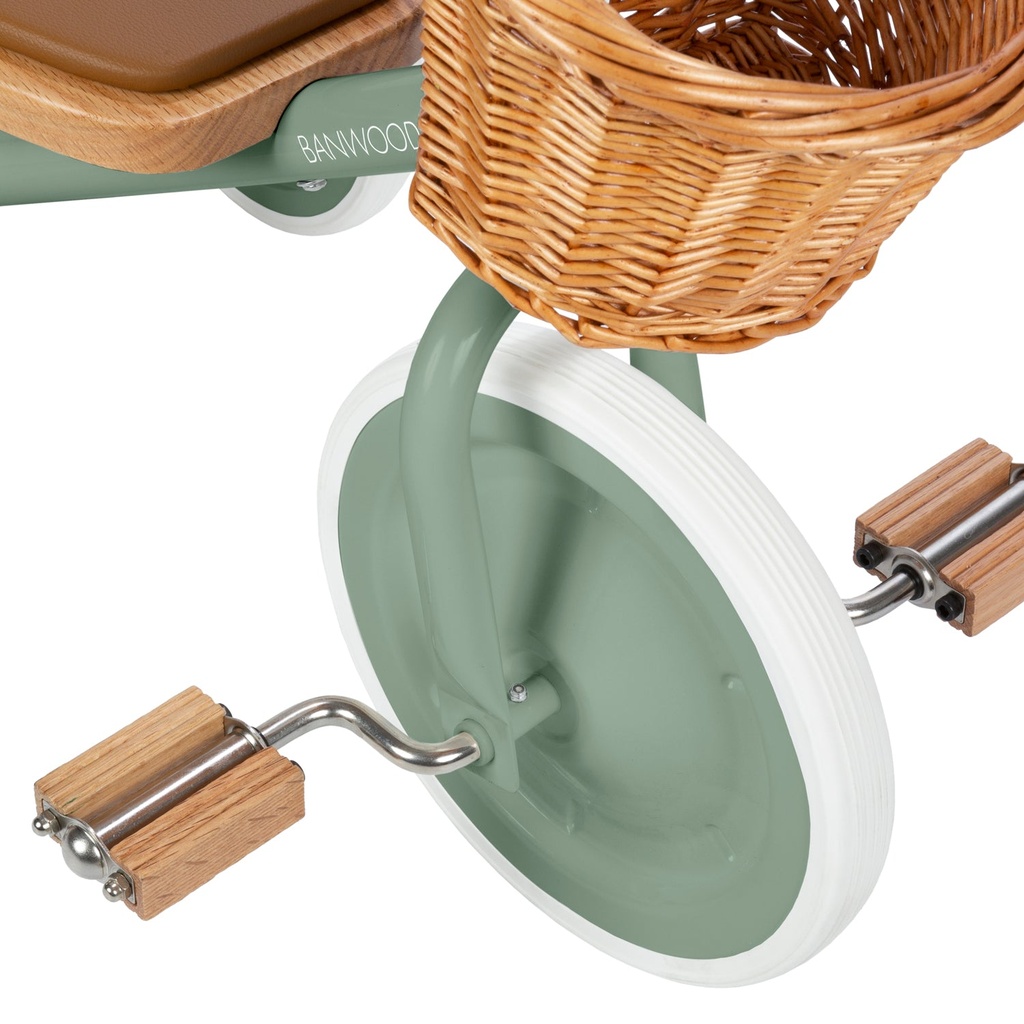 Driewieler trike