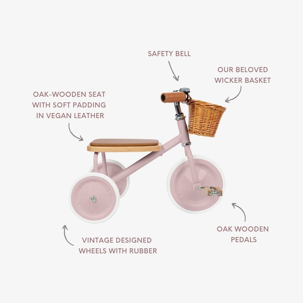 Driewieler trike