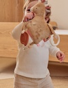 Hangspeeltje knuffeldoekje paard
