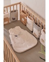 Bed en parkomrander (6 stuks)