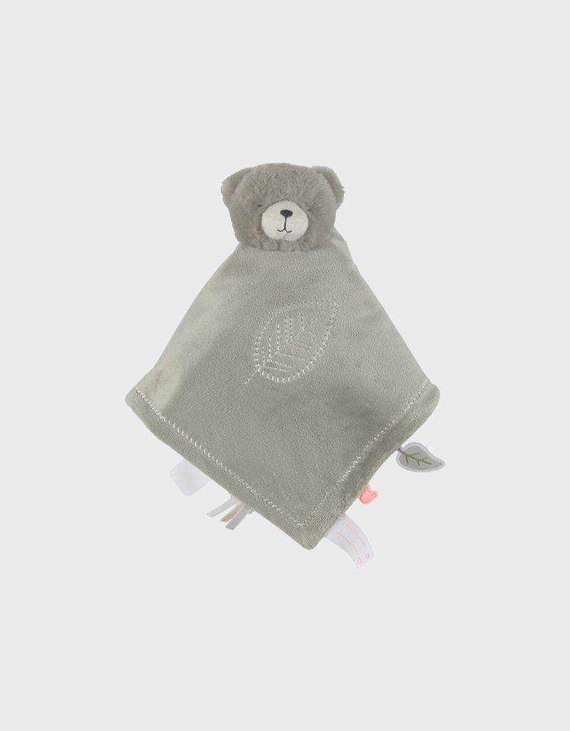 Knuffeldoek dag en nacht