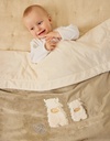 Deken veloudoux - fluffy