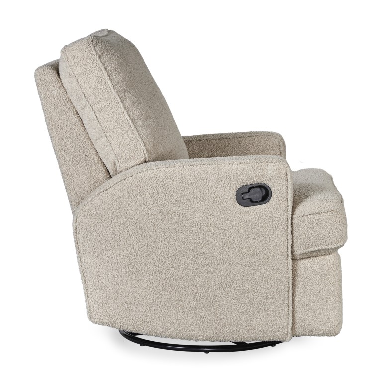 Relaxzetel - Swivel & Gliding Stoel