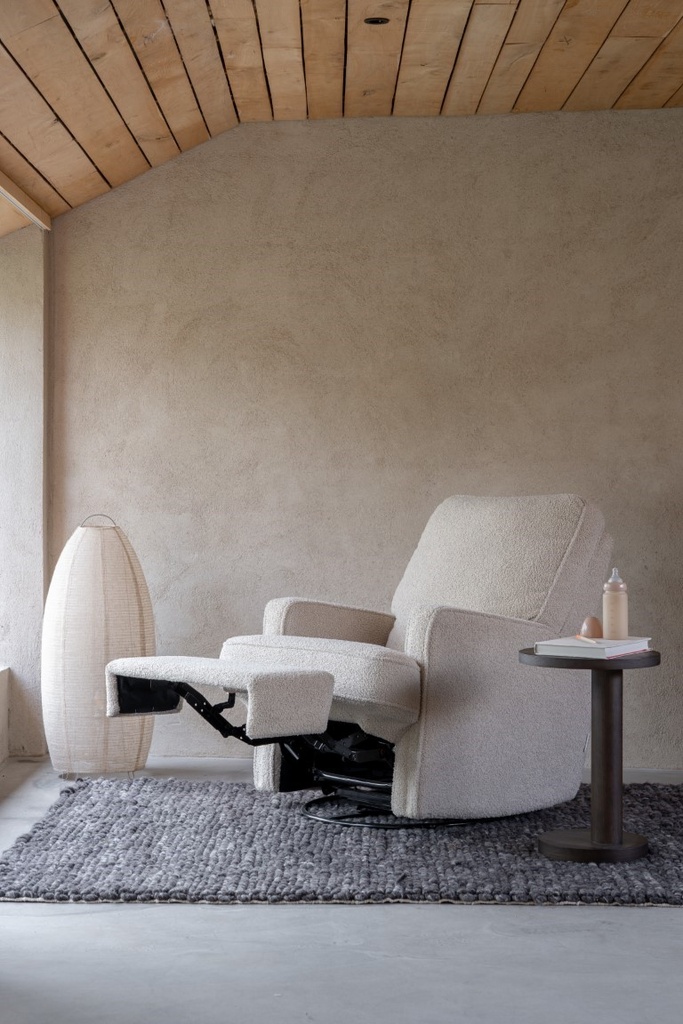 Relaxzetel - Swivel & Gliding Stoel