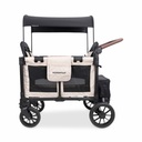 Kinderkar vierzitter W4 Luxe Pro